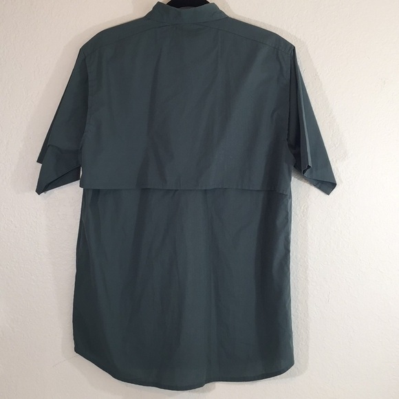 BIG SKY OUTFITTERS Men’s Button Up Fishing Shirt - Picture 3 of 6